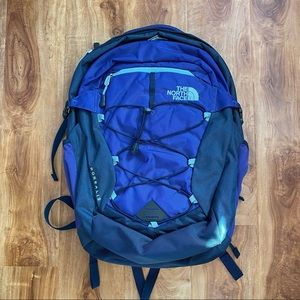 The North Face backpack